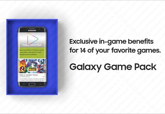 Galaxy Game Pack