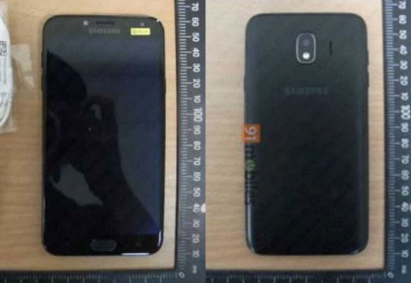 Galaxy J4 Galaxy J6
