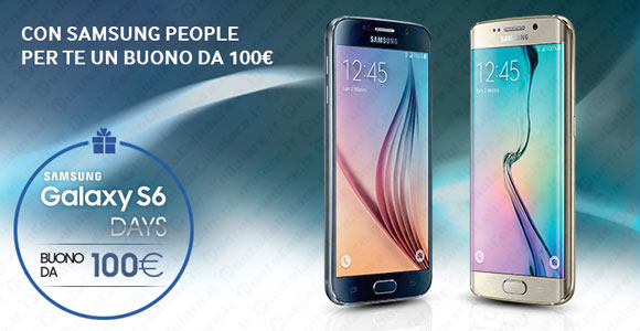 Galaxy S6 DAYS