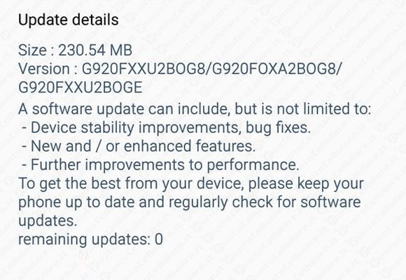 Galaxy S6 e Galaxy S6 Edge