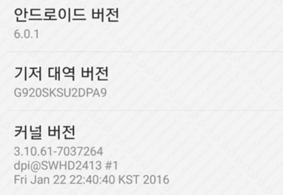Galaxy S6 e Galaxy S6 Edge