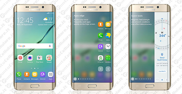 Galaxy S6 e Galaxy S6 Edge