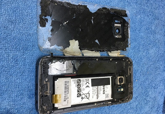 Galaxy S6 e Galaxy S7