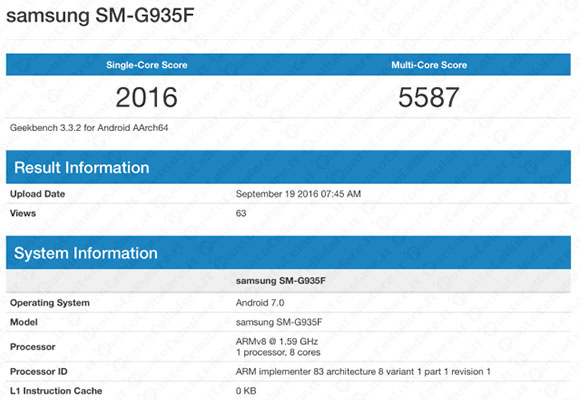 Galaxy S7 e Galaxy S7 Edge