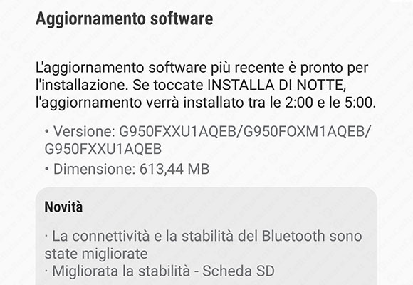 Galaxy S8 e Galaxy S8 Plus