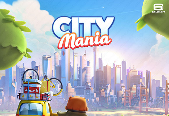 Gameloft City Mania