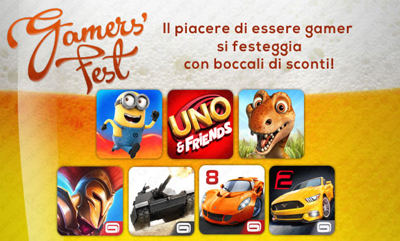 Gamers Fest