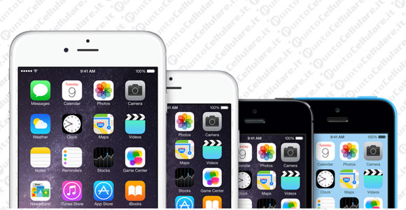 Gamma iPhone 2015