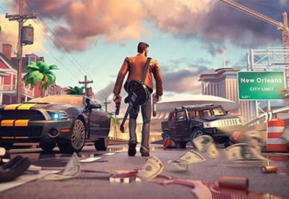 Gangstar New Orleans