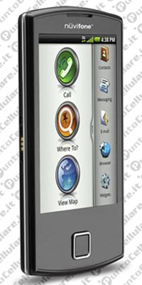 Garmin Asus Nuvifone A50