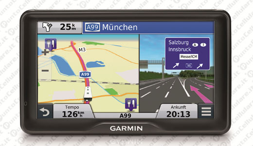 Garmin Camper760LMT D