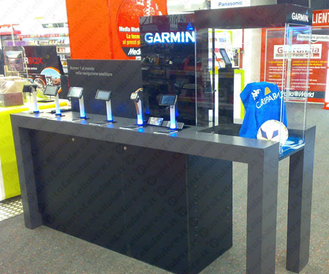 Garmin Discovery Corner