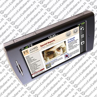 Garmin NuviPhone