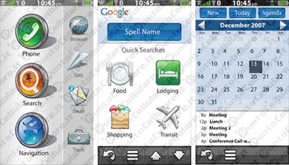 Garmin nuviphone