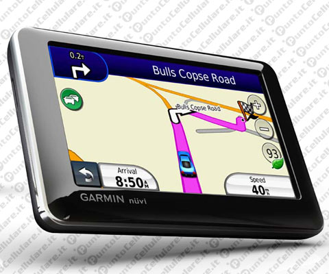 Garmin n�vi 1690
