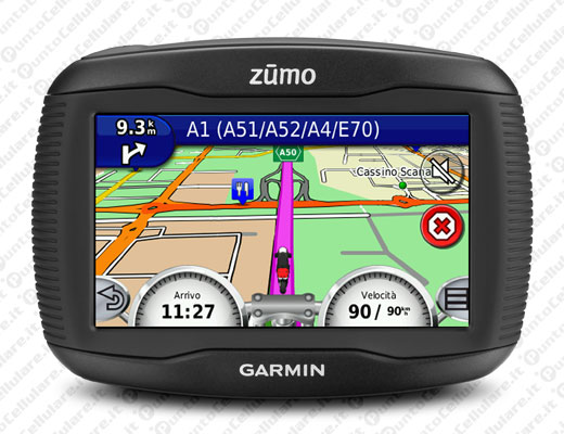 Garmin zumo 390LM