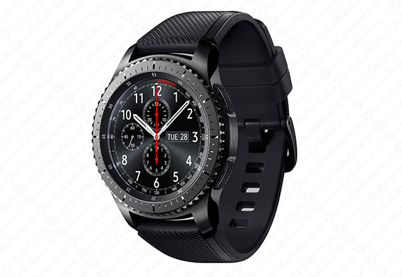 Gear S3 Frontier e Gear S3 Classic