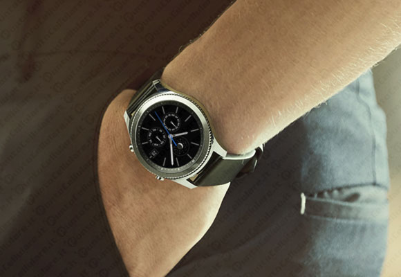 Gear S3 Frontier e Gear S3 Classic