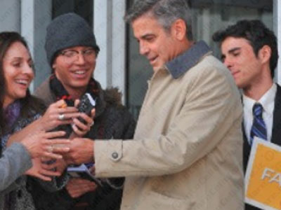 George Clooney