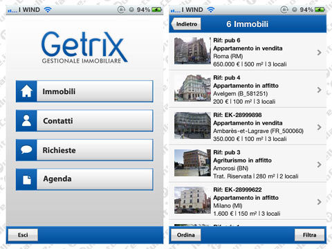 Getrix Mobile