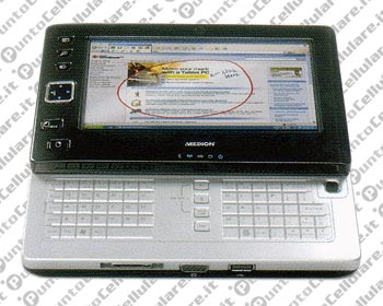 Gigabyte U60 UMPC