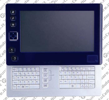 Gigabyte U60 UMPC