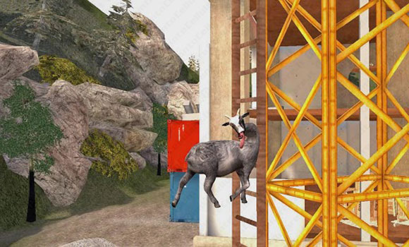 Goat Simulator