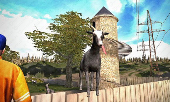 Goat Simulator