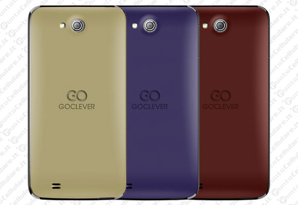 Goclever Insignia 5X