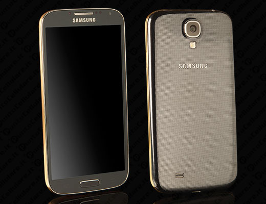 Goldgenie Samsung Galaxy S 4