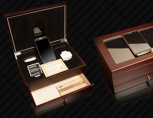 Goldgenie Samsung Galaxy S 4