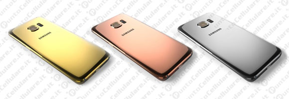 Goldgenie Samsung Galaxy S6