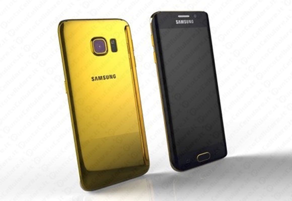Goldgenie Samsung Galaxy S6