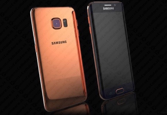 Goldgenie Samsung Galaxy S6
