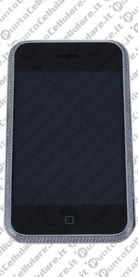 Goldstriker iPhone 3G Diamond Edition