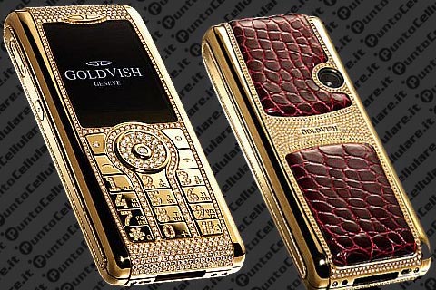 Goldvish Le Million