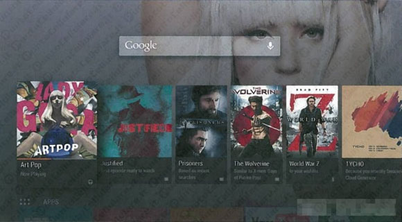 Google Android TV