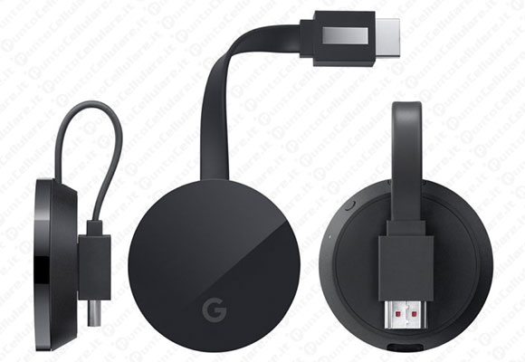 Google Chromecast Ultra
