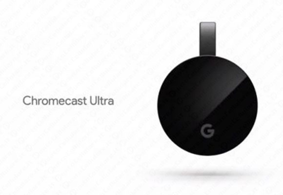 Google Chromecast Ultra