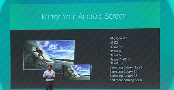 Google Chromecast