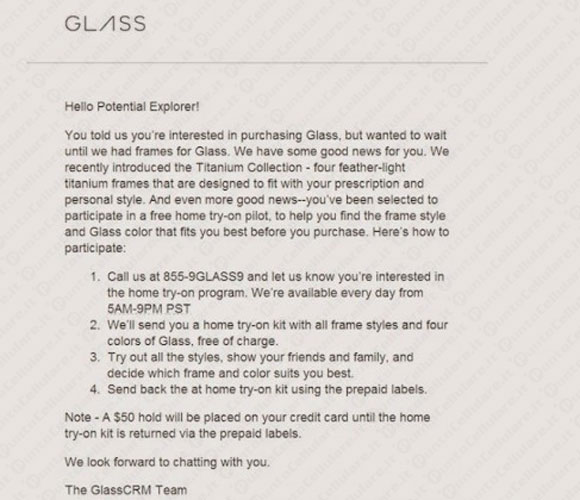 Google Glass