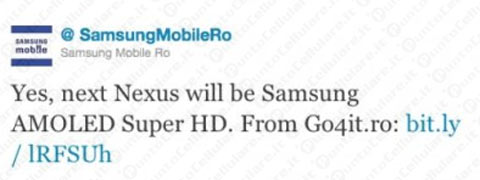 Google Nexus 3