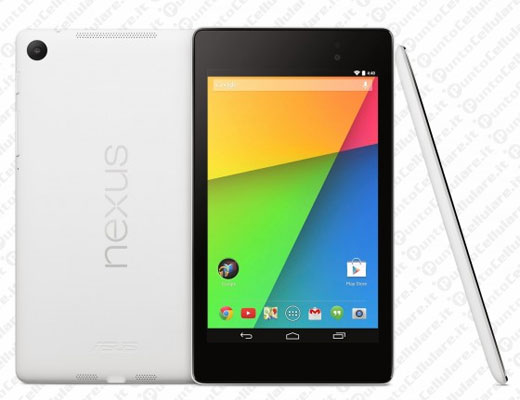 Google Nexus 7 White