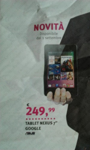 Google Nexus 7