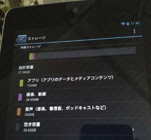 Google Nexus 7