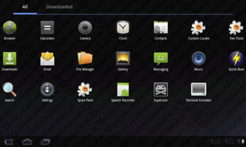 Google Nexus One   gi realt linstalla
