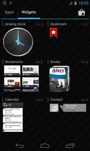 Google Nexus Prime
