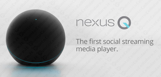 Google Nexus Q