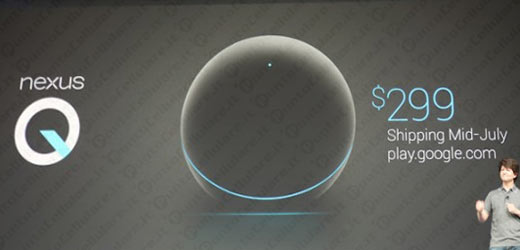 Google Nexus Q