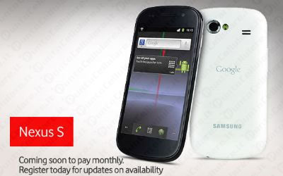 Google Nexus S